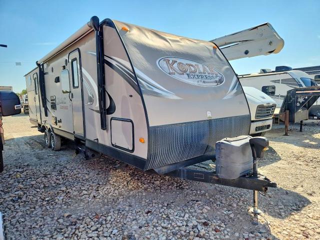 2015 KEYSTONE KODIAK EXPRESS CAMPER