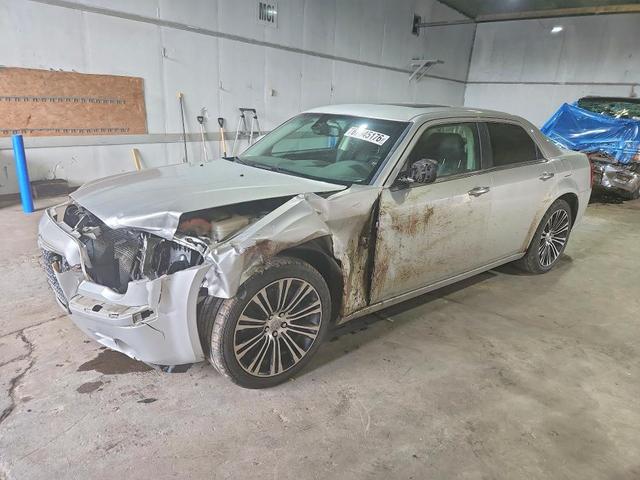 2010 CHRYSLER 300 S  