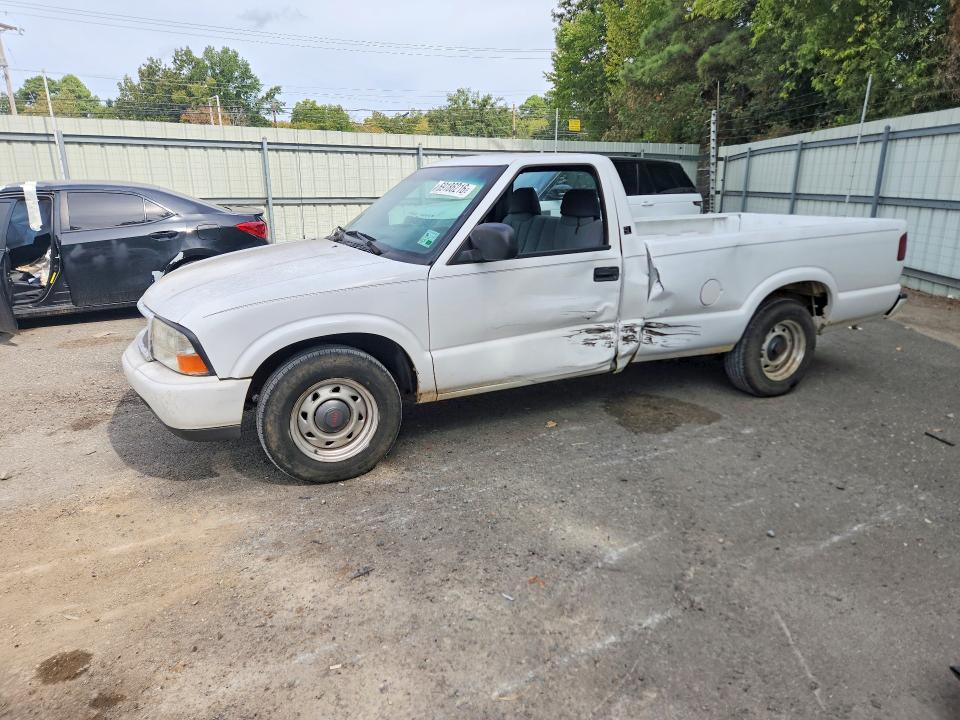 2001 GMC SONOMA   
