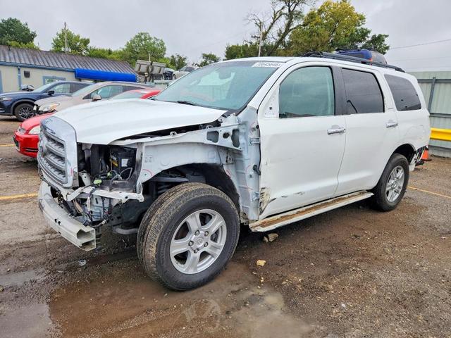 2008 TOYOTA SEQUOIA LIMITED  