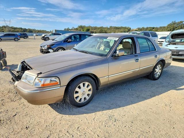 2003 MERCURY GRMARQUIS