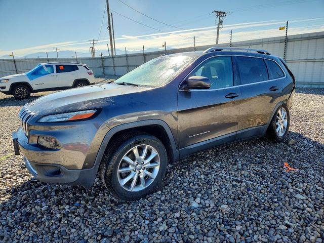 2014 JEEP CHEROKEE LIMITED