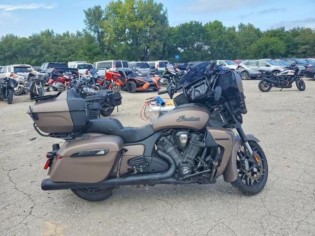 2025 INDIAN MOTORCYCLE CO ROADMASTER POWERPLUS DARK HORSE  