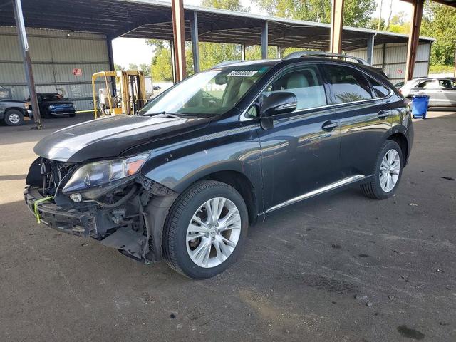 2011 LEXUS RX 450H  