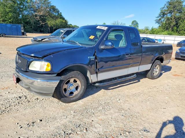 2002 FORD F150   