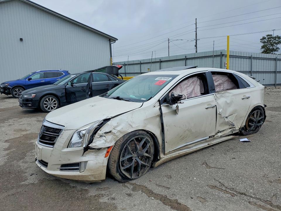 2014 CADILLAC XTS VSPORT PREMIUM  