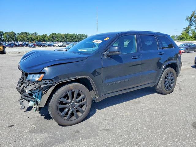 2018 JEEP GRAND CHEROKEE LAREDO  