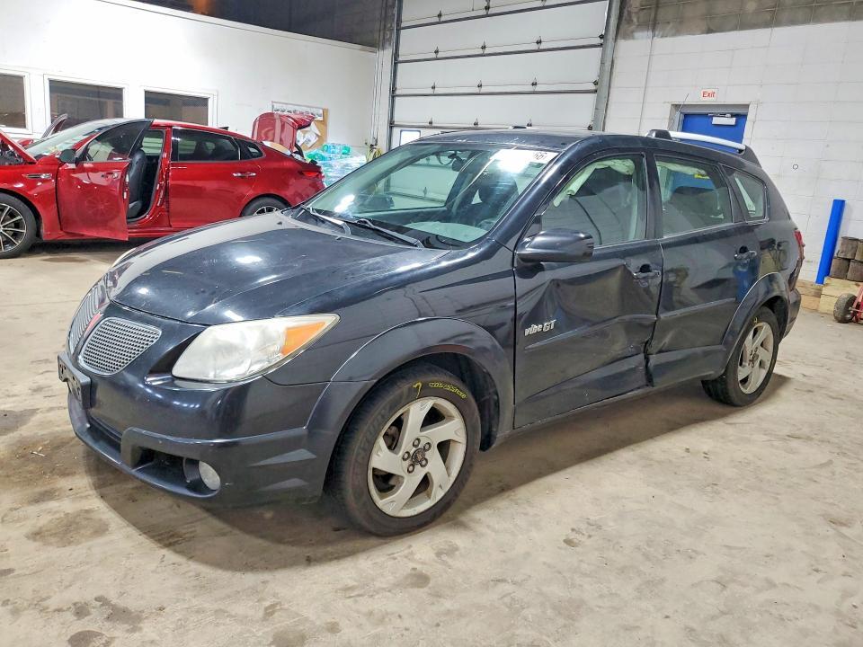 2005 PONTIAC VIBE GT  