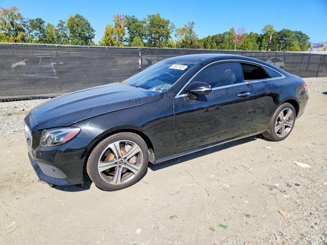 2019 MERCEDES-BENZ E 450 4MATIC  