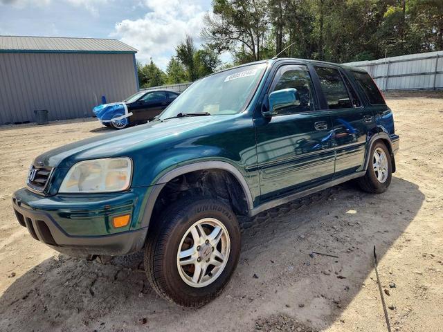2001 HONDA CR-V SE  