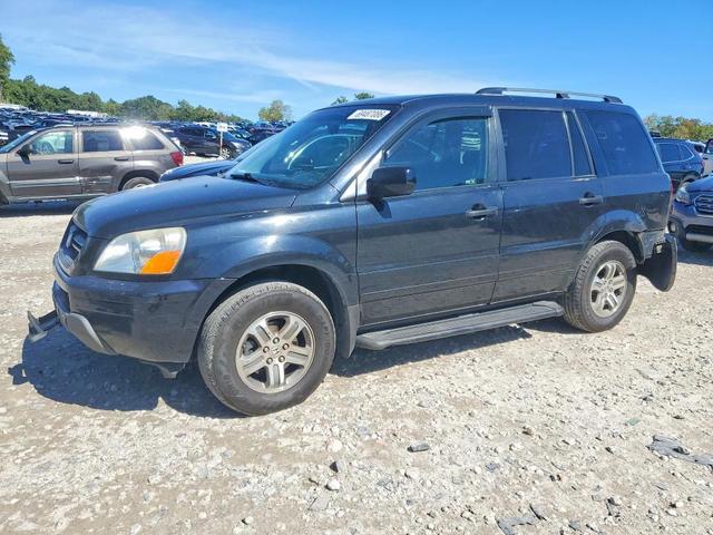 2004 HONDA PILOT EXL  