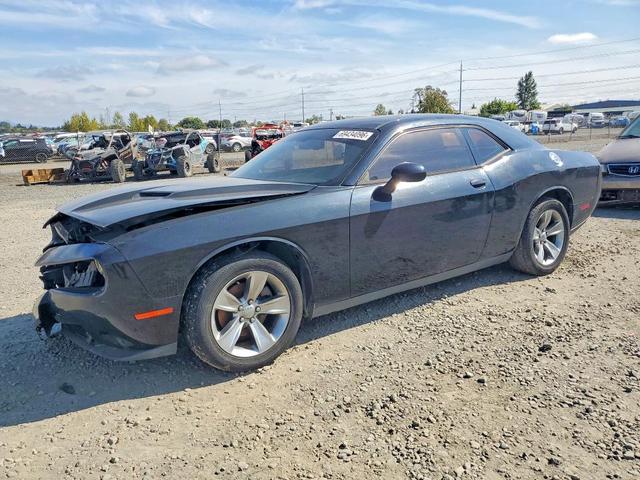 2015 DODGE CHALLENGER SXT