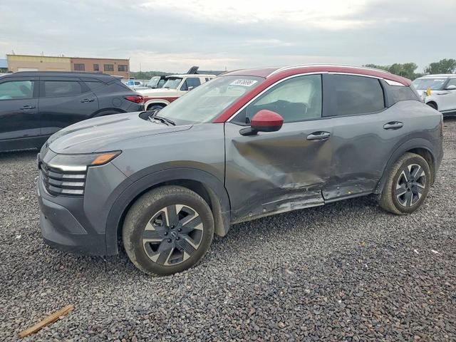 2025 NISSAN KICKS SV  