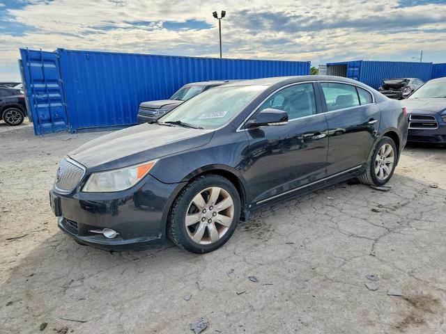 2010 BUICK LACROSSE CXL  