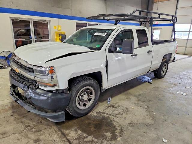 2018 CHEVROLET SILVERADO C1500  