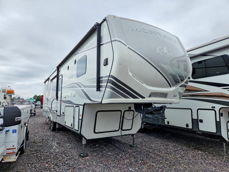 2009 KEYSTONE MONTANA CAMPER