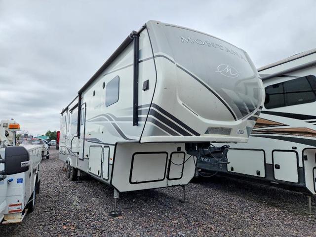 2009 KEYSTONE MONTANA CAMPER