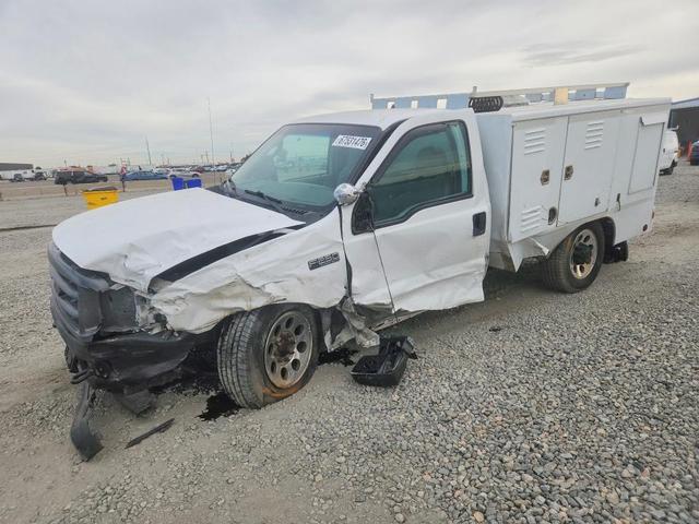 2004 FORD F250 SUPER DUTY  