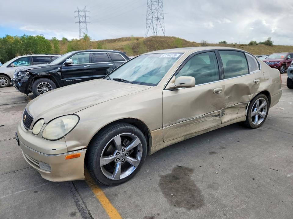1999 LEXUS GS 300  