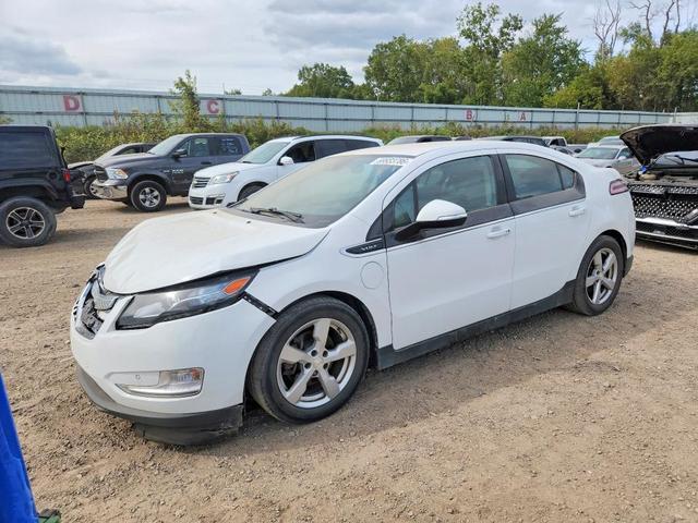 2015 CHEVROLET VOLT   