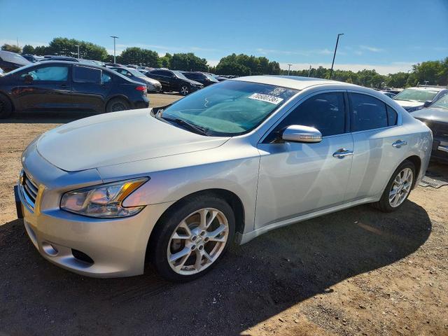 2014 NISSAN MAXIMA 35 SV  