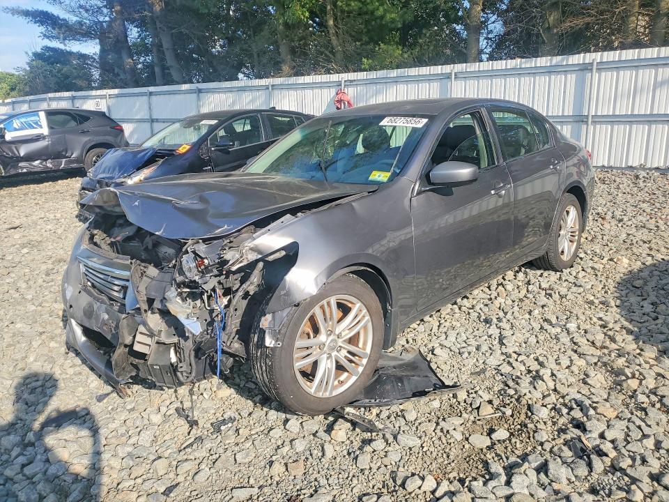 2013 INFINITI G37 SEDAN X  
