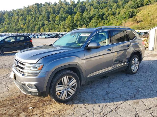 2018 VOLKSWAGEN ATLAS SEL PREMIUM  