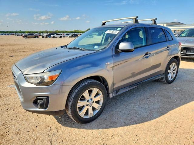 2015 MITSUBISHI OUTLANDER SPORT ES  