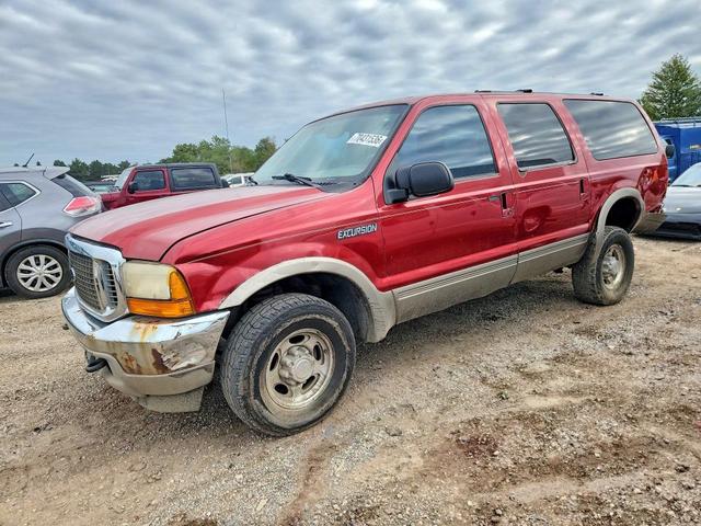 2000 FORD EXCURSION LIMITED  