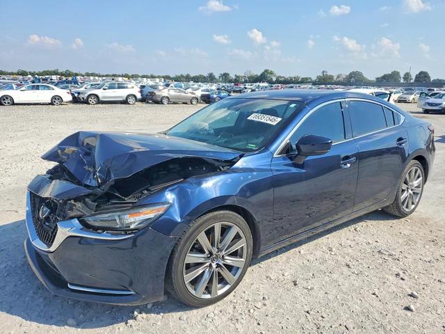 2018 MAZDA 6 GRAND TOURING RESERVE  