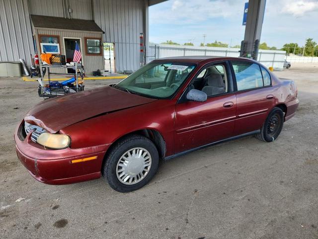 2003 CHEVROLET MALIBU   