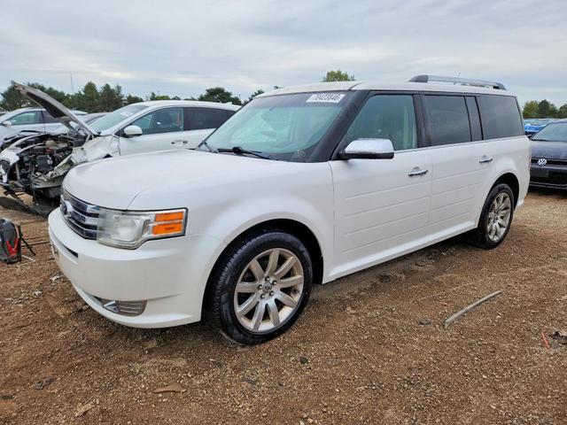 2011 FORD FLEX LIMITED  