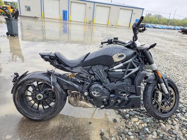 2021 DUCATI XDIAVEL   