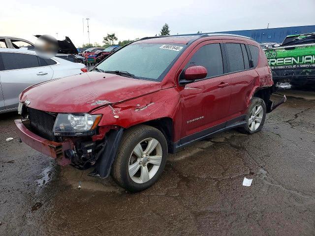 2015 JEEP COMPASS LATITUDE  