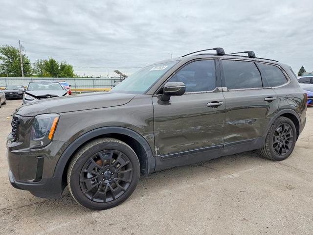 2021 KIA TELLURIDE EX  