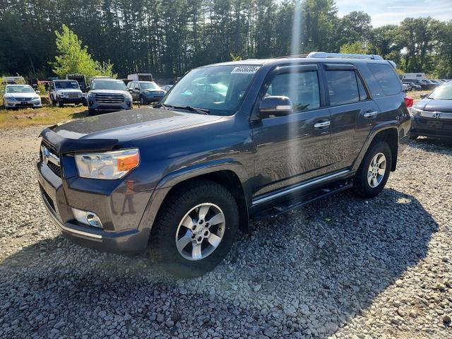 2011 TOYOTA 4RUNNER SR5  