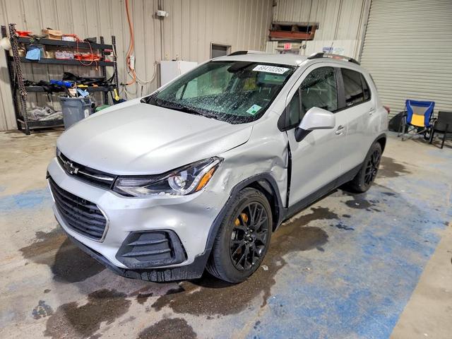 2022 CHEVROLET TRAX 1LT  