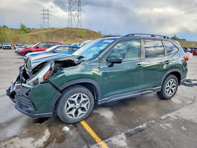 2024 SUBARU FORESTER PREMIUM  