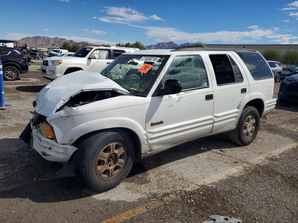 1996 OLDSMOBILE BRAVADA   