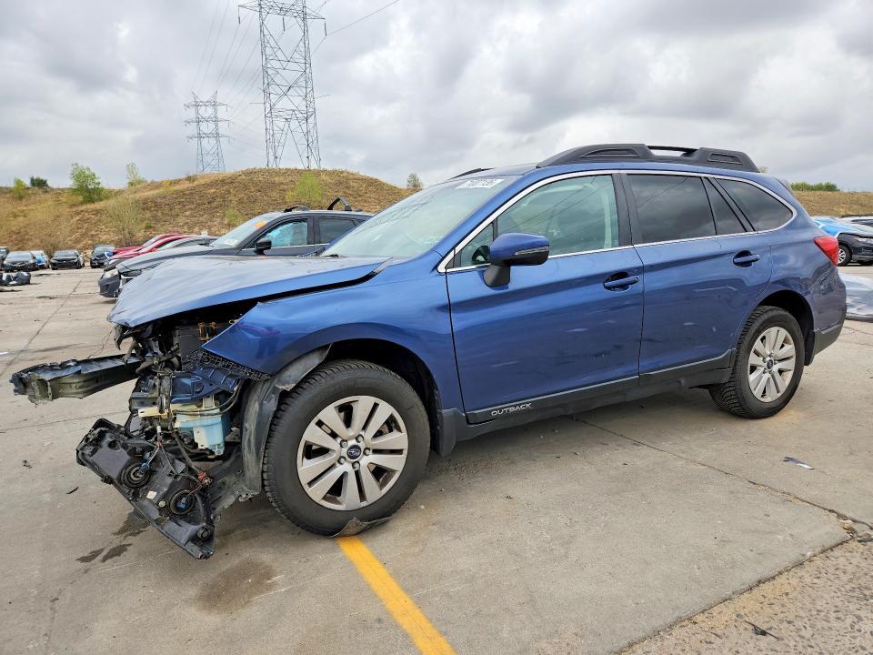 2019 SUBARU OUTBACK 25I PREMIUM  