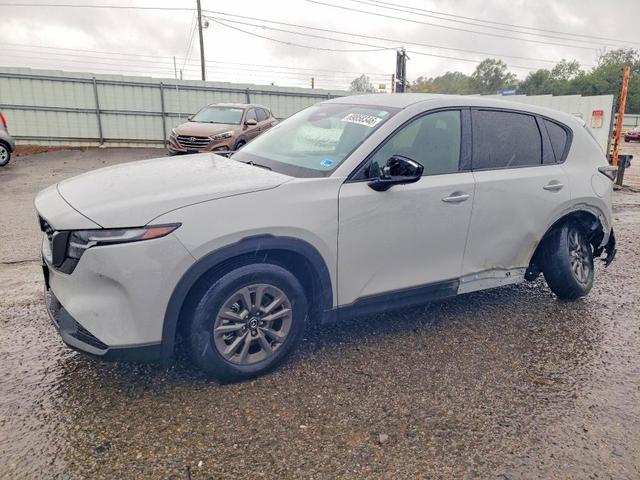 2026 MAZDA CX-5   