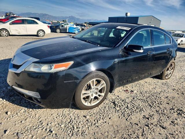2011 ACURA TL   