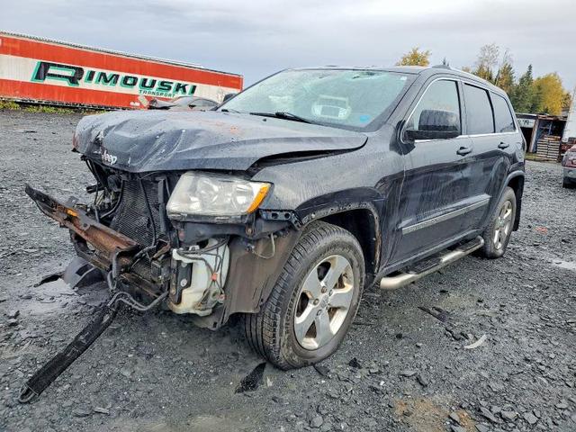 2012 JEEP GRAND CHEROKEE LAREDO  