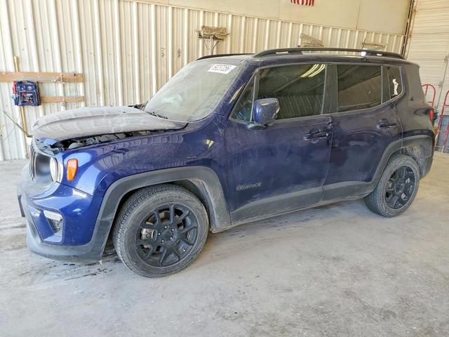 2020 JEEP RENEGADE LATITUDE  