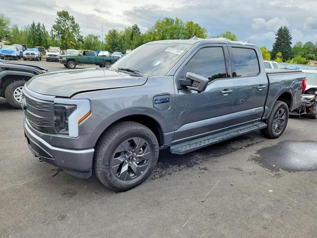 2024 FORD F150 LIGHTNING LARIAT  