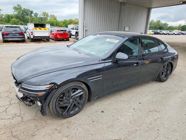 2026 GENESIS G80