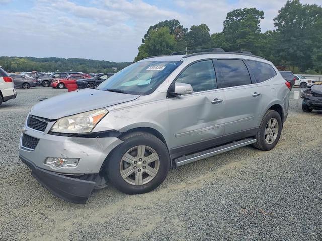 2011 CHEVROLET TRAVERSE LT  