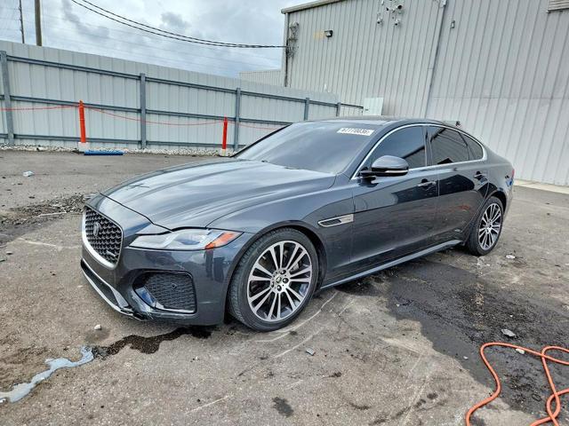 2024 JAGUAR XF R-DYNAMIC SE  