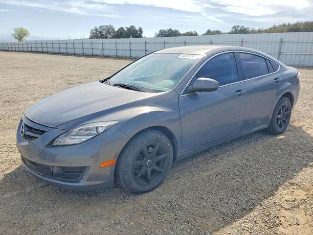 2009 MAZDA 6 I  