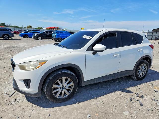 2014 MAZDA CX-5 SPORT  